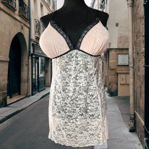 **Womans Plus Size** SECRET TREASURES Lingerie Size 2X